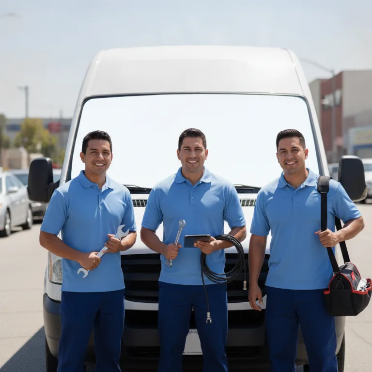 Lavandaria Industrial equipe em Aparecida de Goiania
